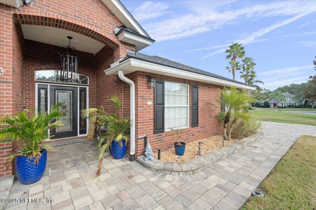 4032 Lonicera Loop St. Johns, FL 32259 - Photo 7 of 113 Front sidewalk
