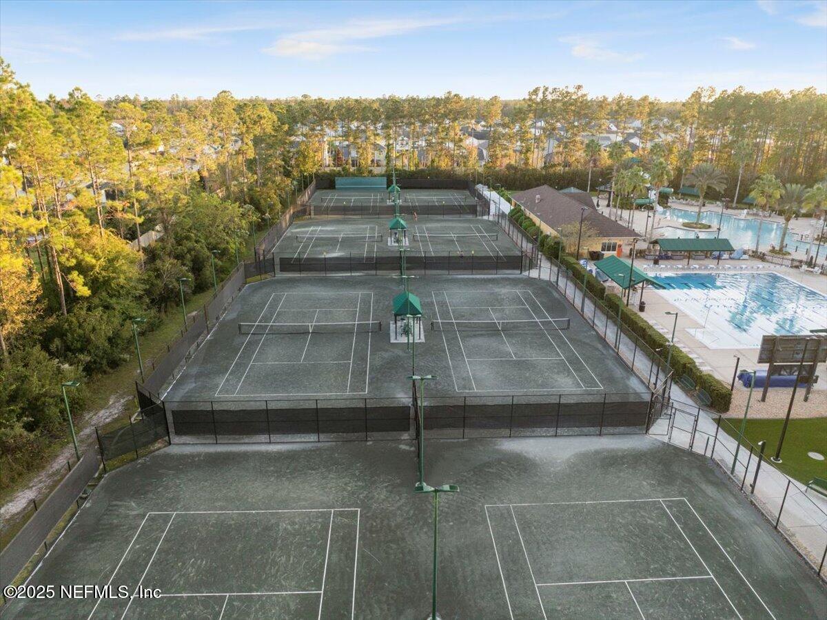 4032 Lonicera Loop St. Johns, FL 32259 - Photo 99 of 113 Tennis Courts