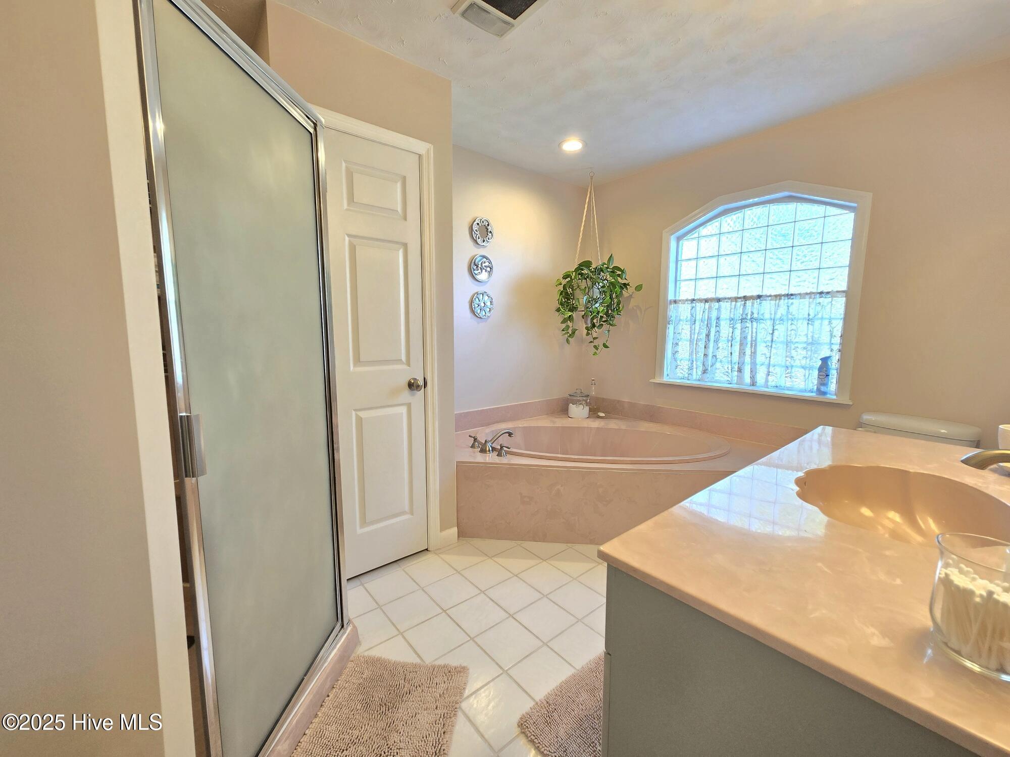 157 White Oak Bluff Road Stella, NC 28582 - Photo 25 of 61 Master Bathroom