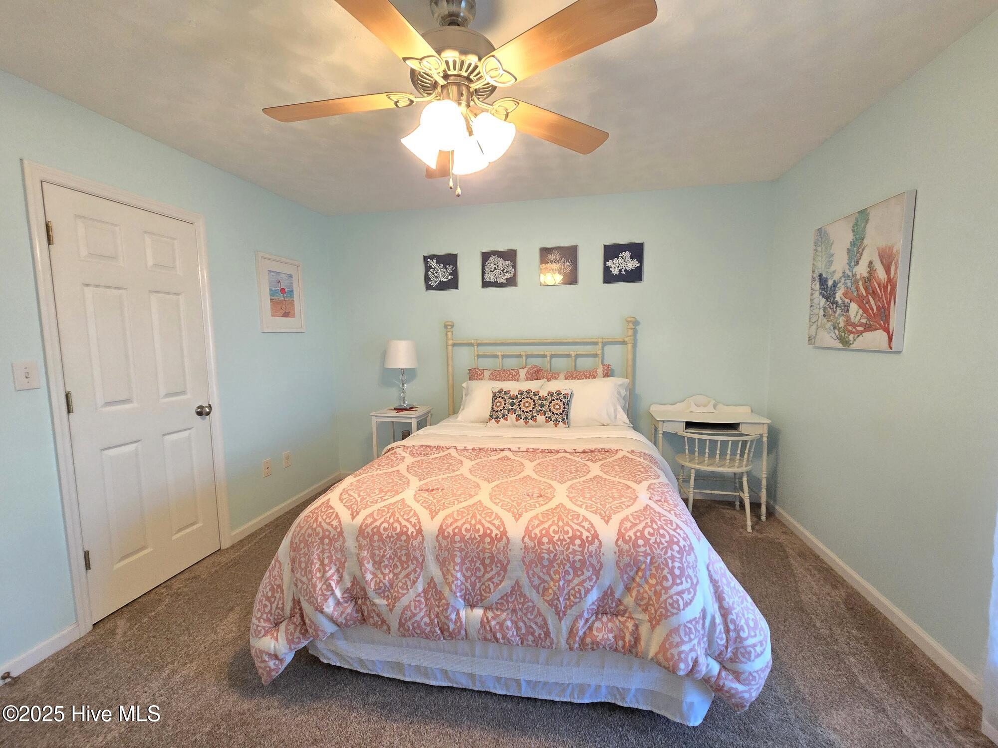 157 White Oak Bluff Road Stella, NC 28582 - Photo 26 of 61 Bedroom 2
