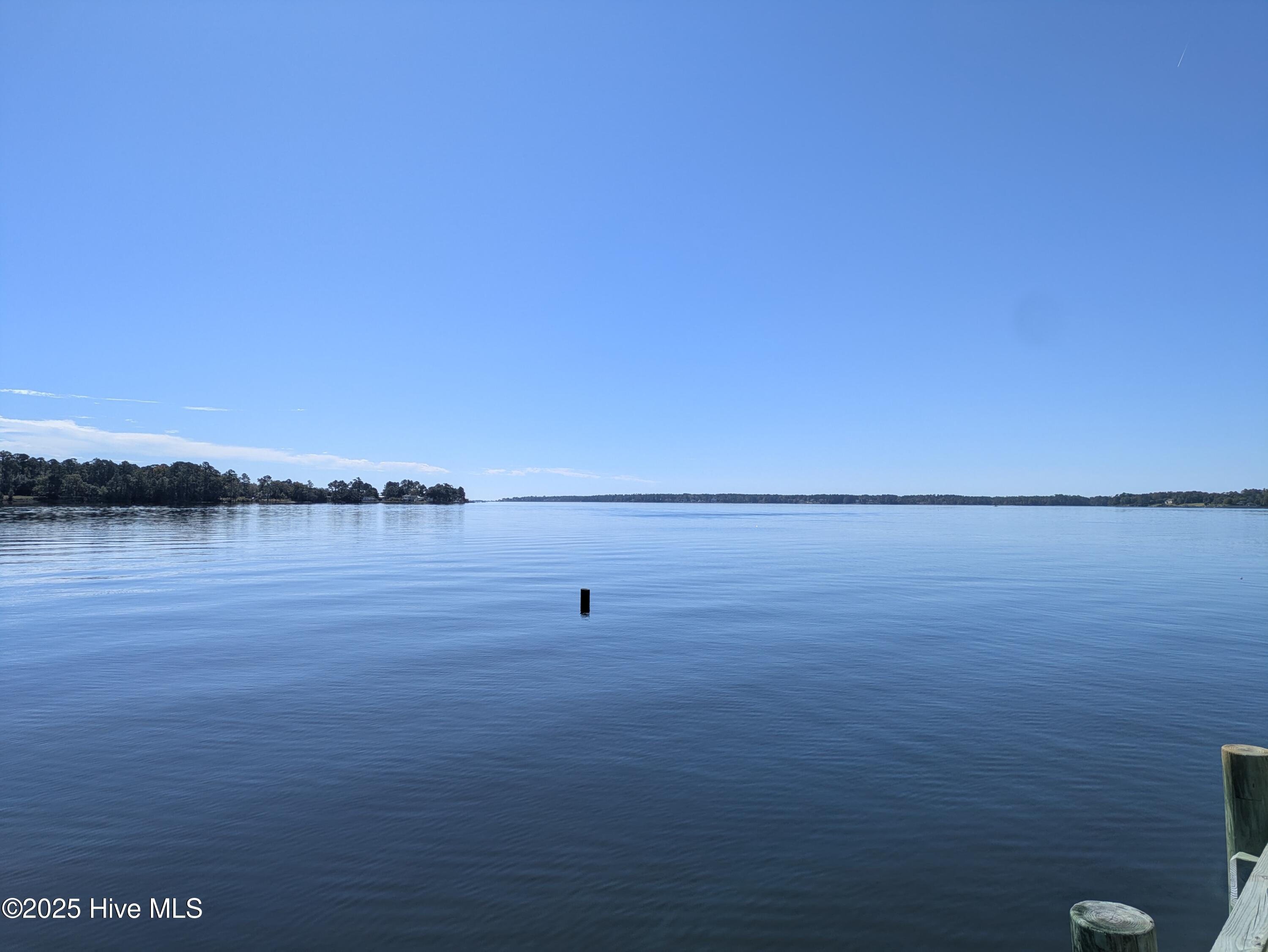 157 White Oak Bluff Road Stella, NC 28582 - Photo 47 of 61 View from community dock