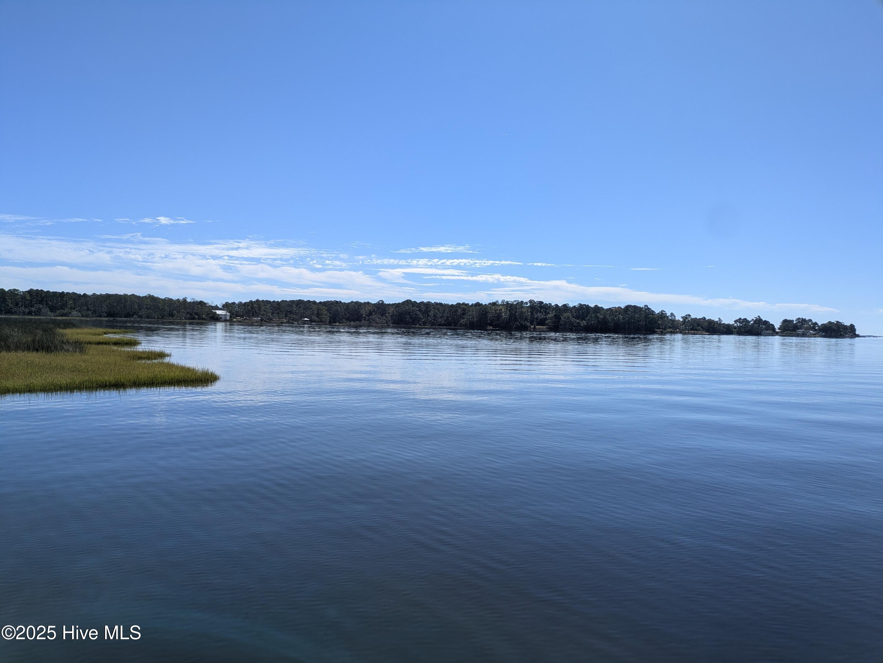 157 White Oak Bluff Road Stella, NC 28582 - Photo 48 of 61 View from community dock