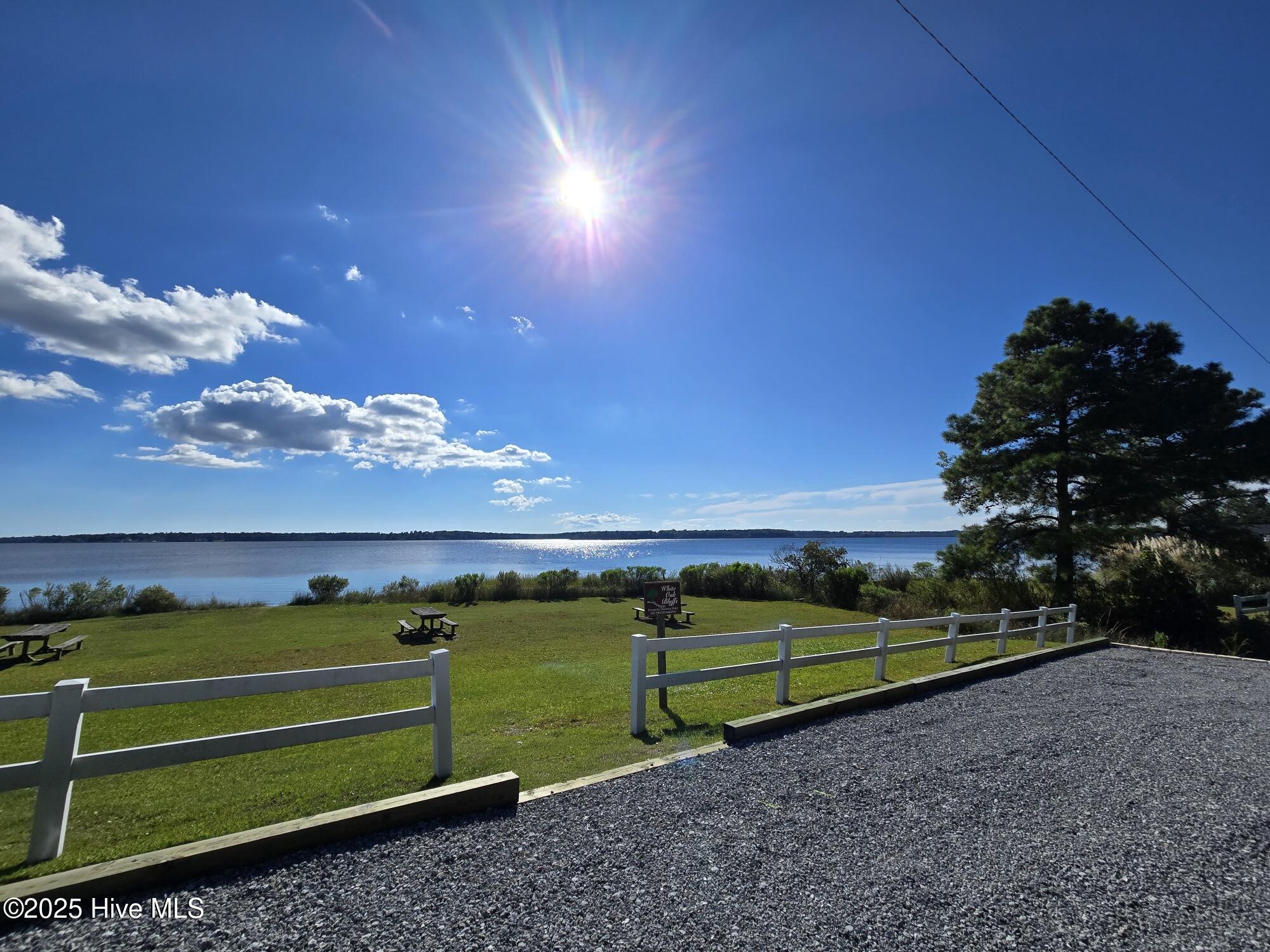 157 White Oak Bluff Road Stella, NC 28582 - Photo 56 of 61 Community picnic area