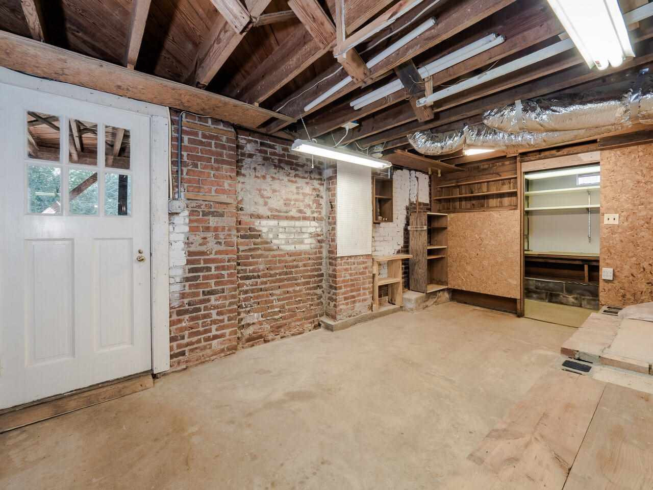 408 Morrison Avenue Raleigh, NC 27608 - Photo 21 of 29 Perfect to store the season's harvest or work on that special home project. Basement