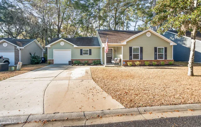 $345,000 | 16 Brindlewood Drive, Beaufort, SC 29907