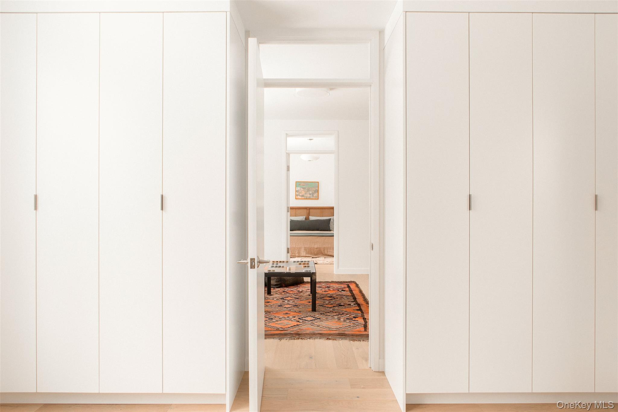 49 Sky Top Road Copake, NY 12516 - Photo 23 of 40 a view of a bedroom from the hallway