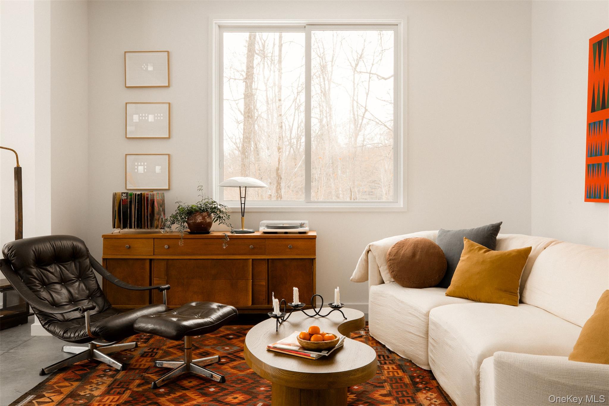49 Sky Top Road Copake, NY 12516 - Photo 4 of 40 a living room with furniture and a window