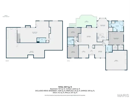 $575,000 | 6632 Towne Woods Drive, St. Louis, MO 63129