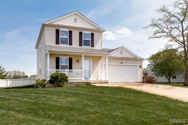$315,000 | 460 Creek Bend Drive, Moscow Mills, MO 63362