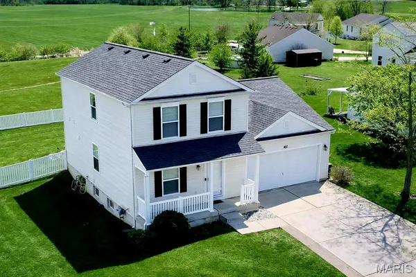 $315,000 | 460 Creek Bend Drive, Moscow Mills, MO 63362