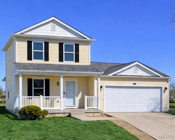 $315,000 | 460 Creek Bend Drive, Moscow Mills, MO 63362