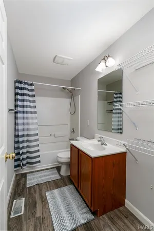 $315,000 | 460 Creek Bend Drive, Moscow Mills, MO 63362