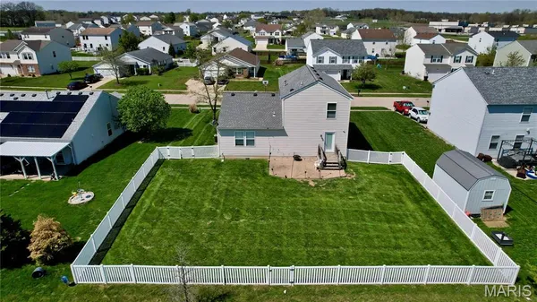 $315,000 | 460 Creek Bend Drive, Moscow Mills, MO 63362