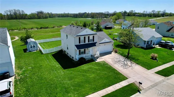 $315,000 | 460 Creek Bend Drive, Moscow Mills, MO 63362