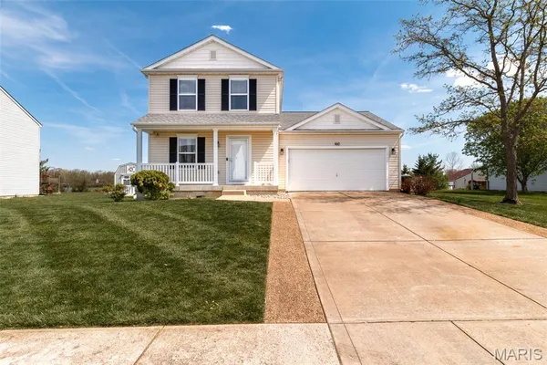 $315,000 | 460 Creek Bend Drive, Moscow Mills, MO 63362