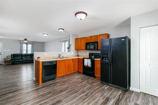 $315,000 | 460 Creek Bend Drive, Moscow Mills, MO 63362