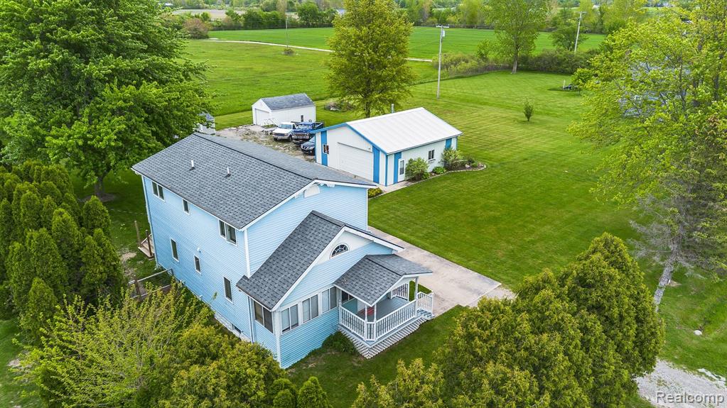 2797 East Labo Road Carleton, MI 48117 - Photo 28 of 29