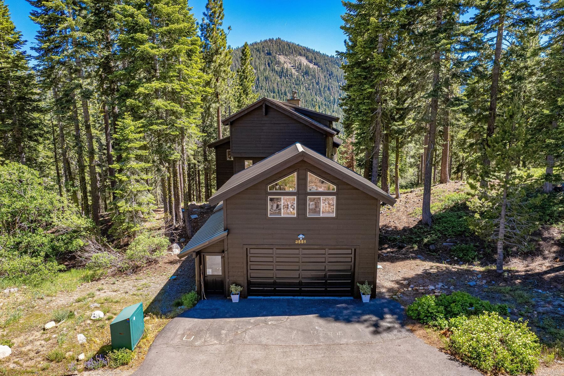 3551 Courchevel Road Tahoe City, CA 96145 - Photo 25 of 27