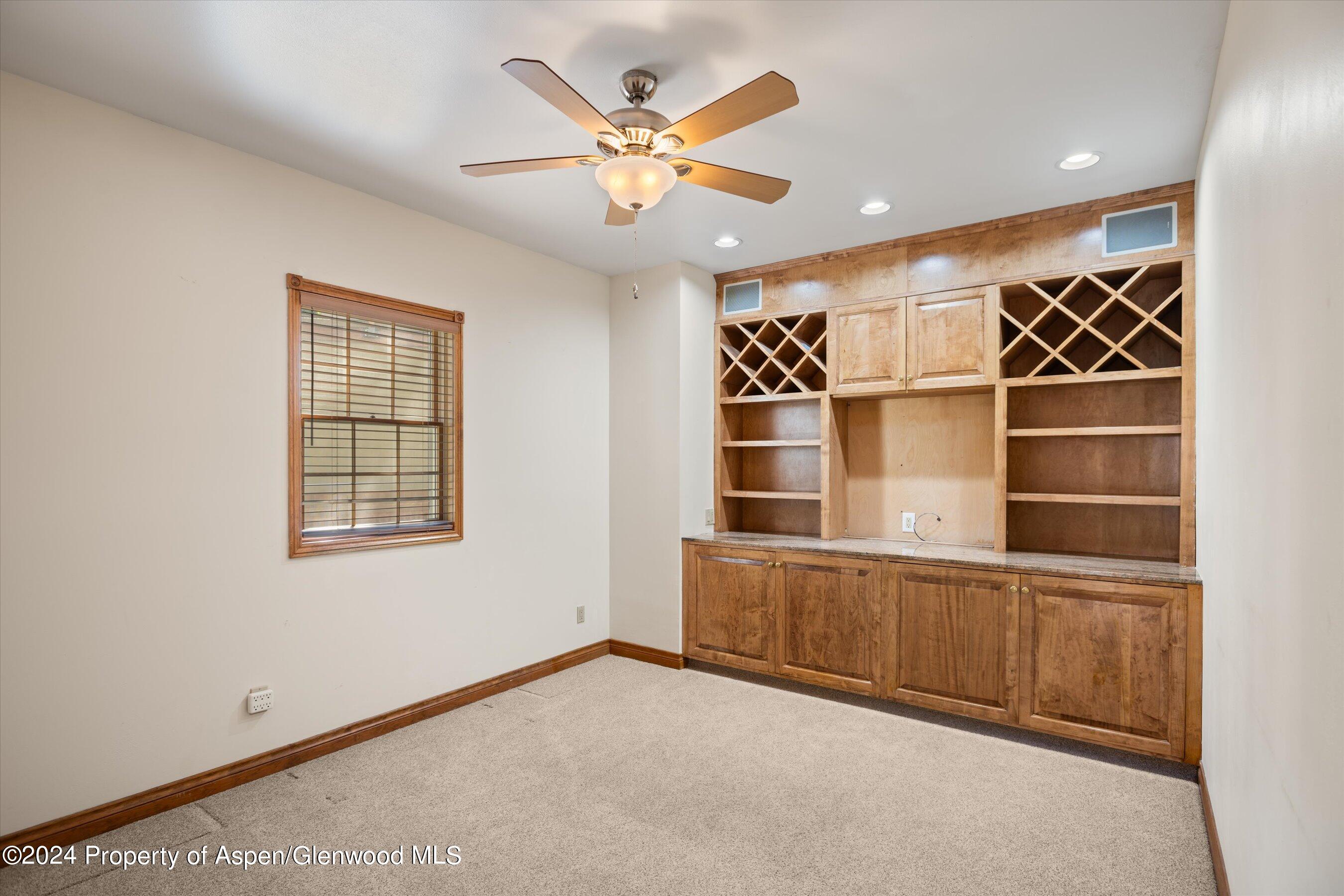 350 Riverside Drive Basalt, CO 81621 - Photo 21 of 46 an empty room with windows