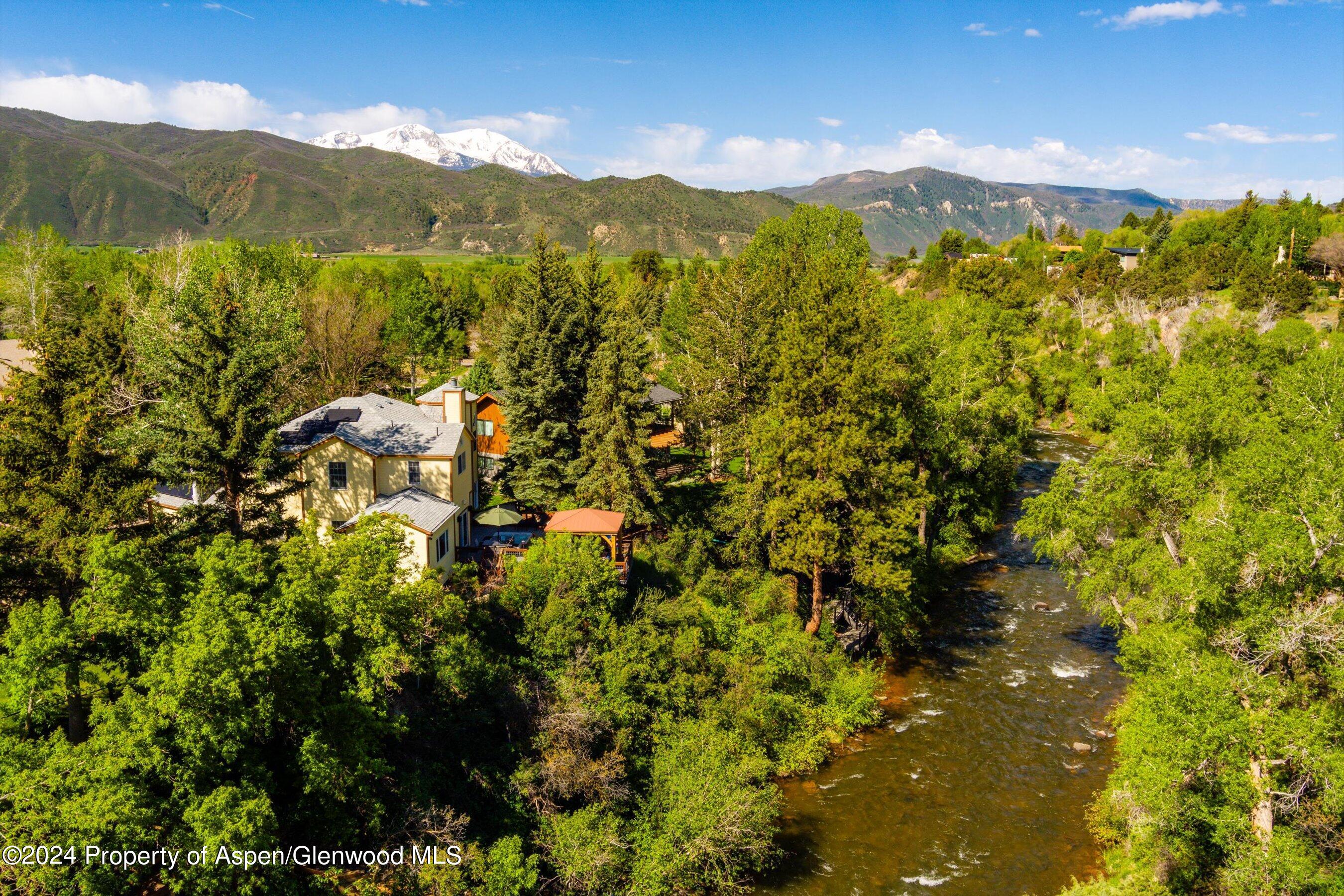 350 Riverside Drive Basalt, CO 81621 - Photo 46 of 46 a view of a mountain