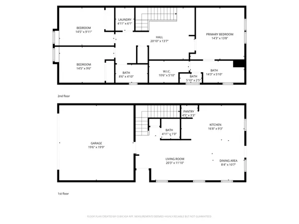 $2,100 | 14719 Silent Gulf Avenue, Houston, TX 77082