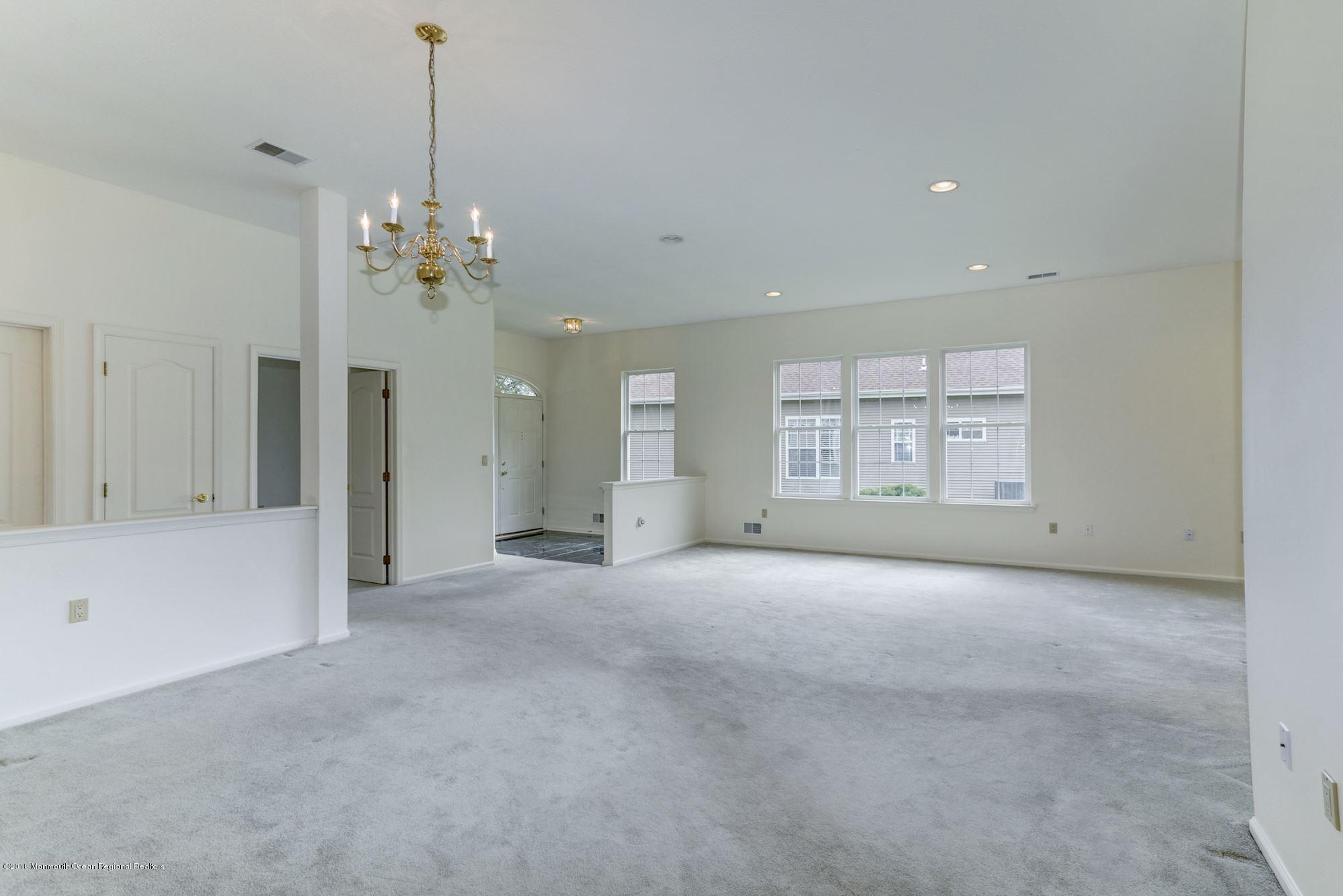 2537 Morningstar Road Manasquan, NJ 08736 - Photo 13 of 54 Dining Room/Living Room