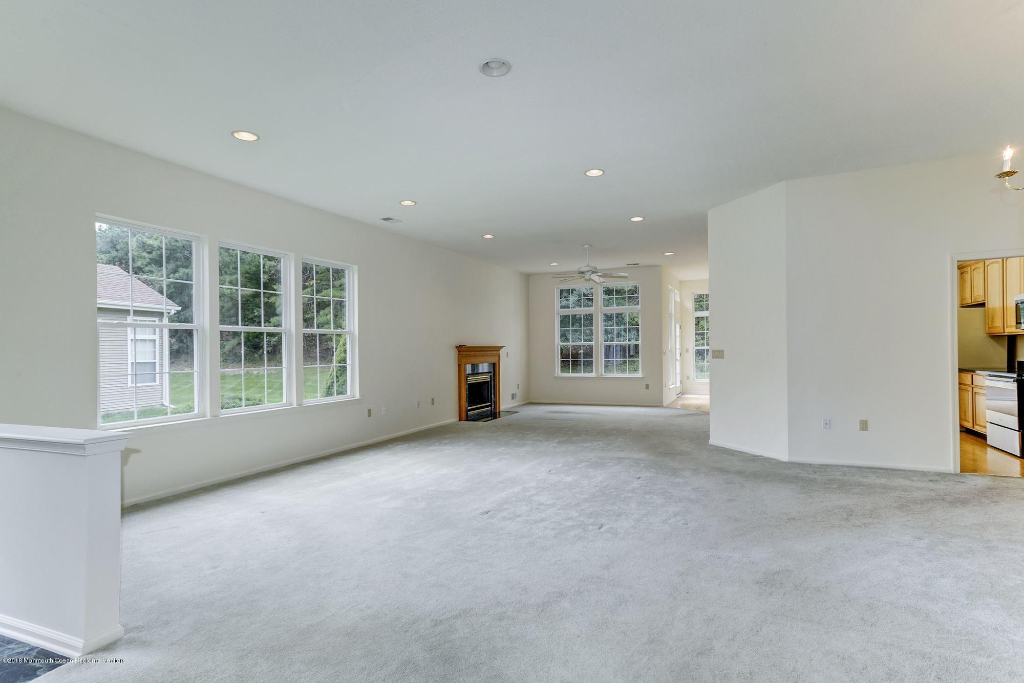 2537 Morningstar Road Manasquan, NJ 08736 - Photo 15 of 54 Living Room/Dining Room