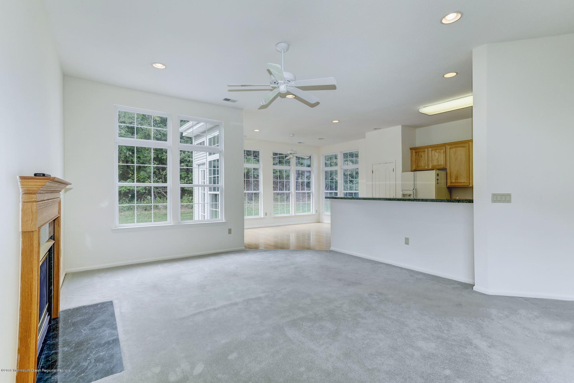2537 Morningstar Road Manasquan, NJ 08736 - Photo 19 of 54 Family Room/Kitchen