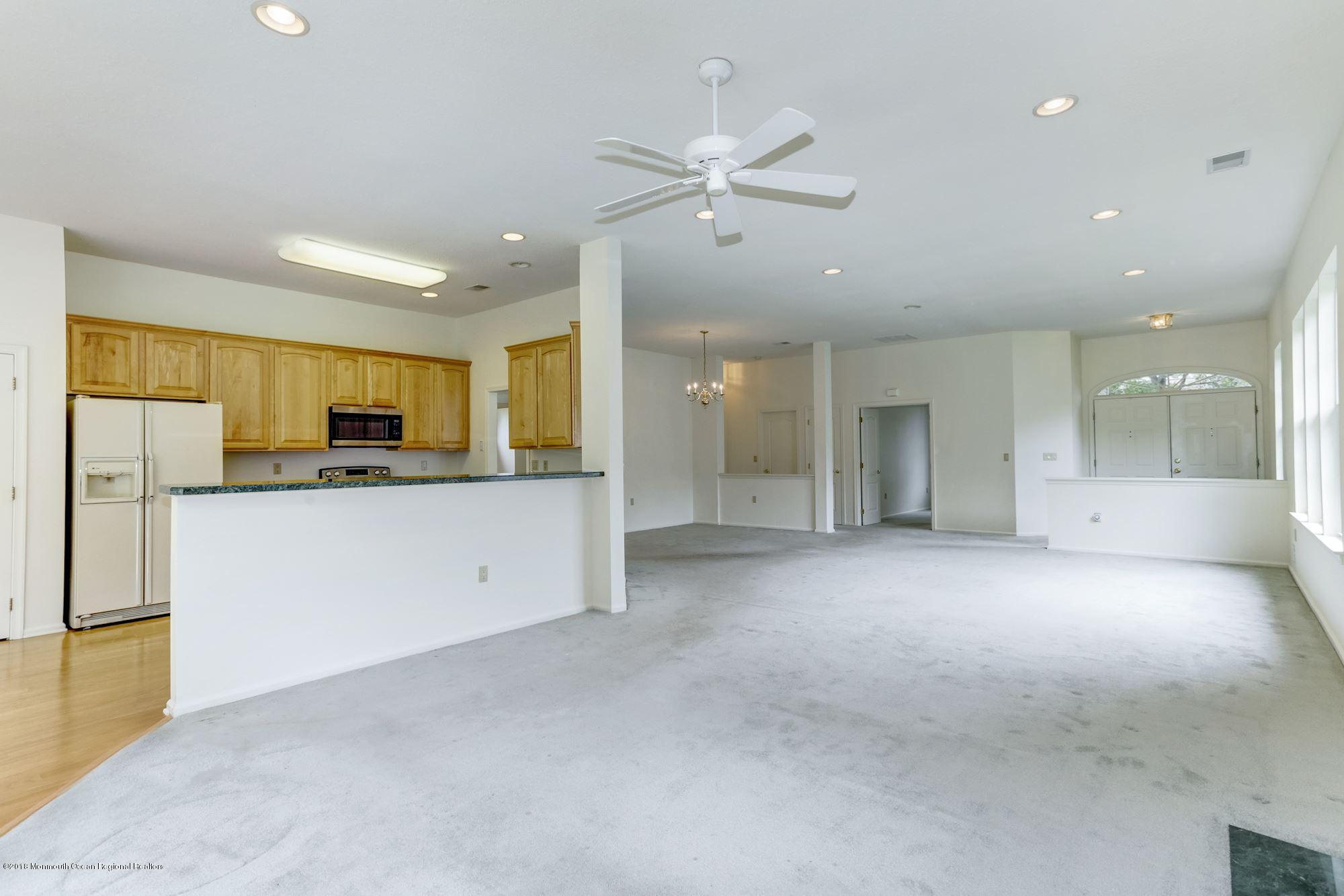 2537 Morningstar Road Manasquan, NJ 08736 - Photo 21 of 54 Family Room/Kitchen