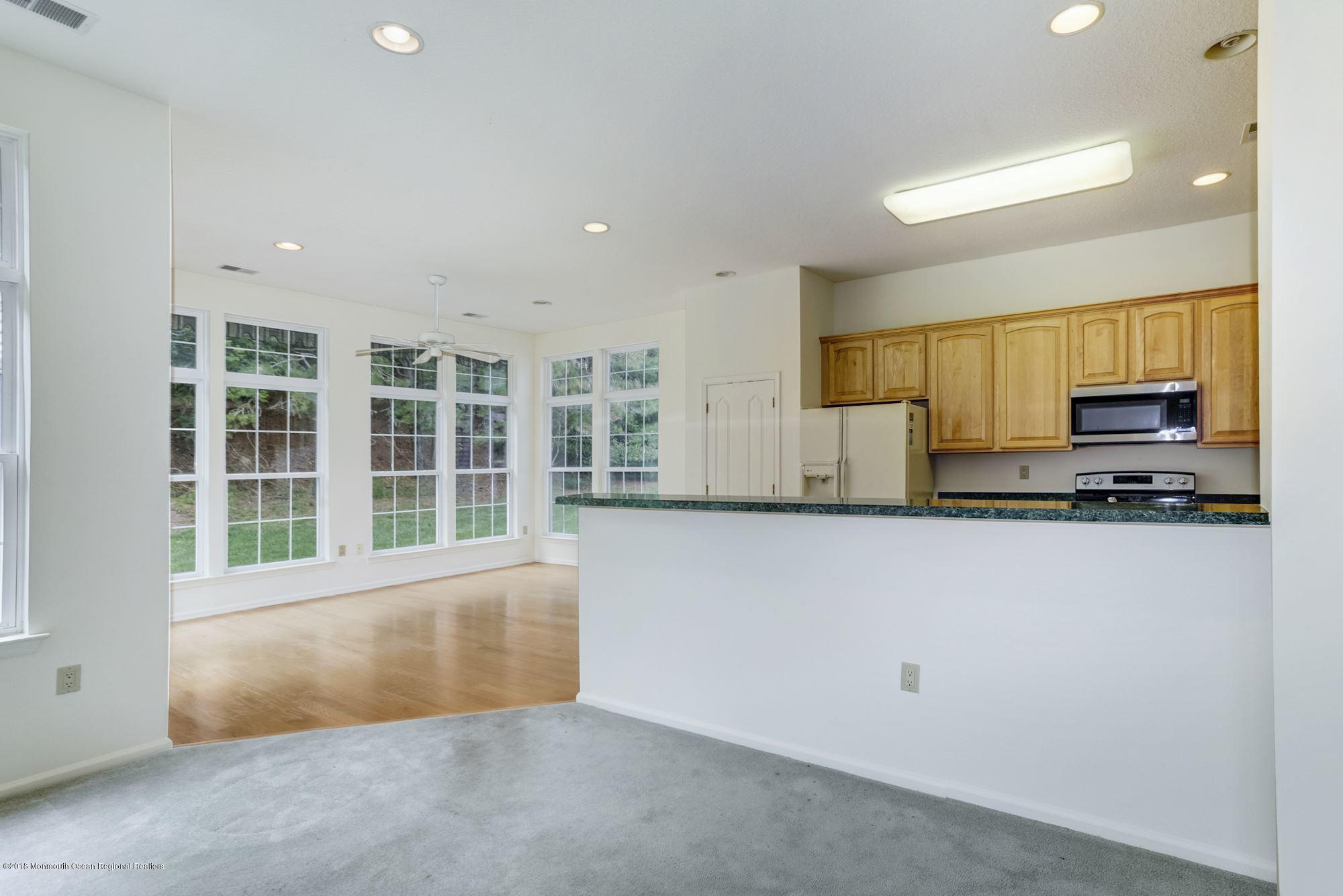 2537 Morningstar Road Manasquan, NJ 08736 - Photo 23 of 54 Sun Room/Kitchen