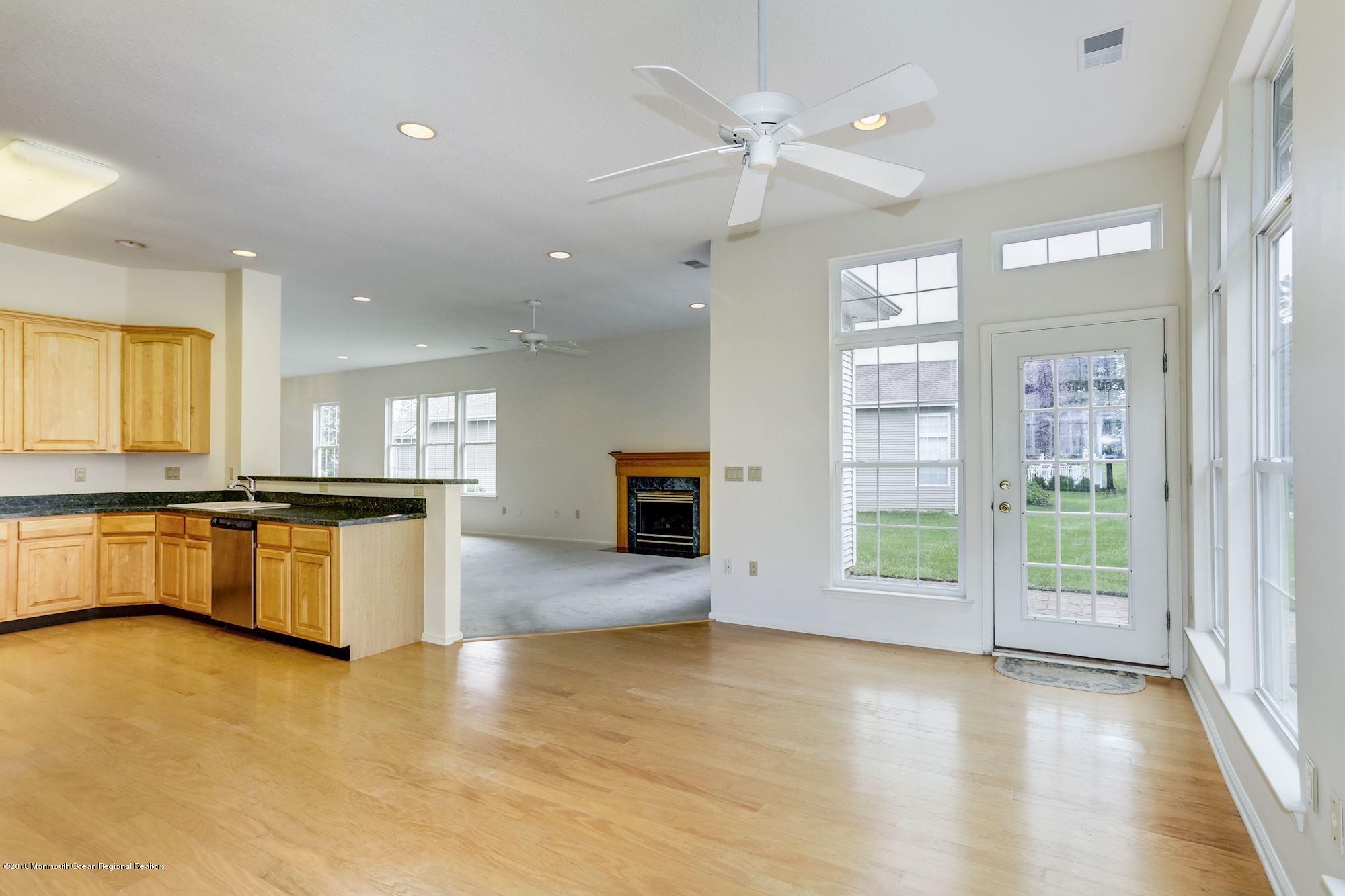 2537 Morningstar Road Manasquan, NJ 08736 - Photo 24 of 54 Sun Room/Kitchen