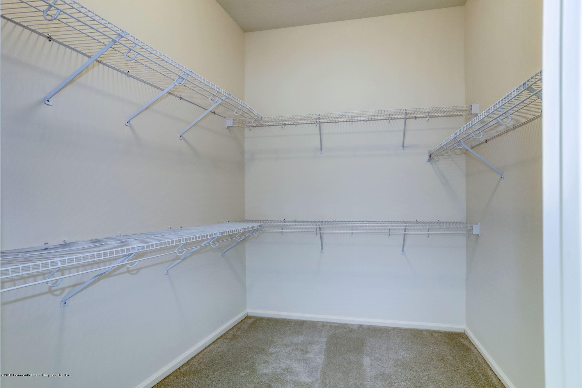 2537 Morningstar Road Manasquan, NJ 08736 - Photo 39 of 54 Master BedroomWalk in Closet