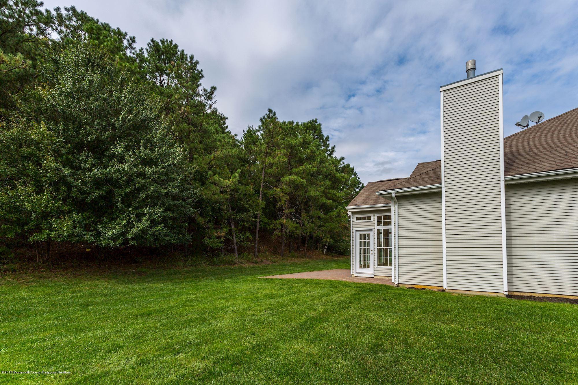 2537 Morningstar Road Manasquan, NJ 08736 - Photo 45 of 54 Private Backyard