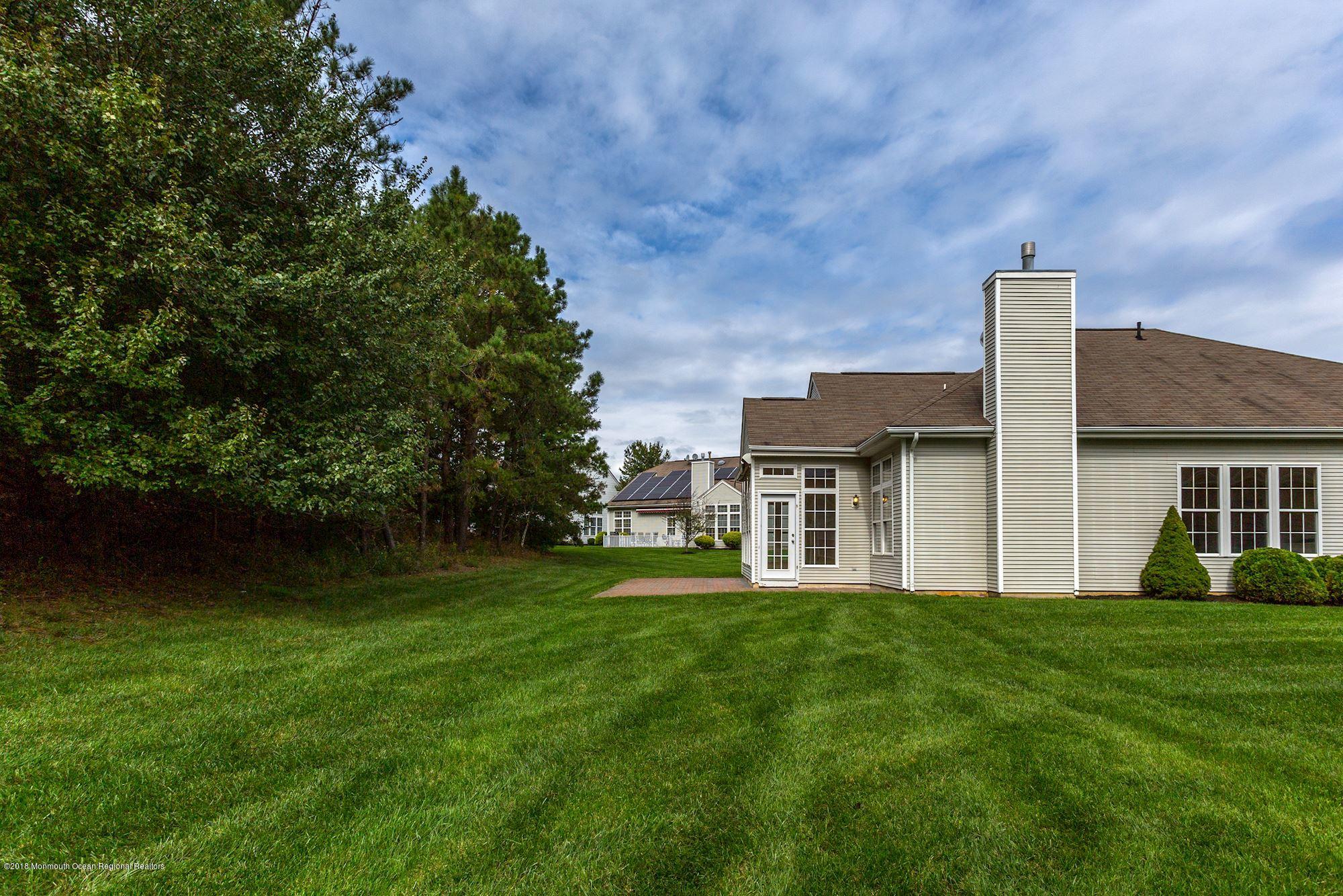 2537 Morningstar Road Manasquan, NJ 08736 - Photo 46 of 54 Private Backyard
