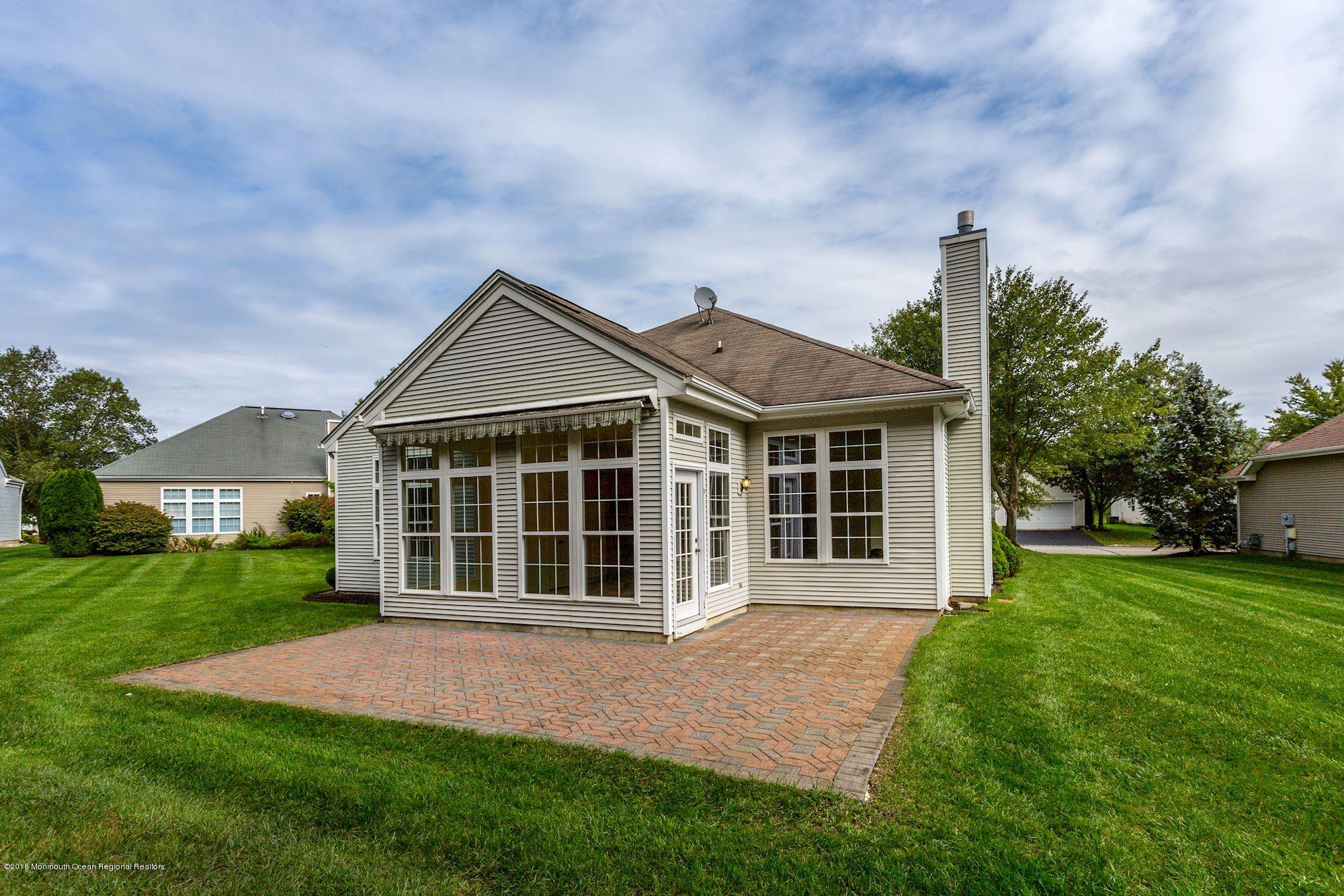 2537 Morningstar Road Manasquan, NJ 08736 - Photo 48 of 54 Large Paver Patio