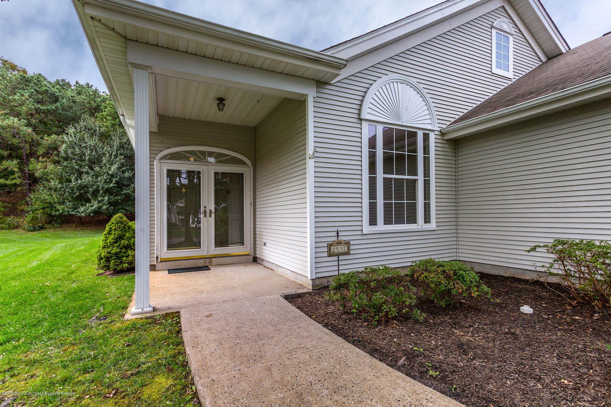 2537 Morningstar Road Manasquan, NJ 08736 - Photo 5 of 54 Front Entrance