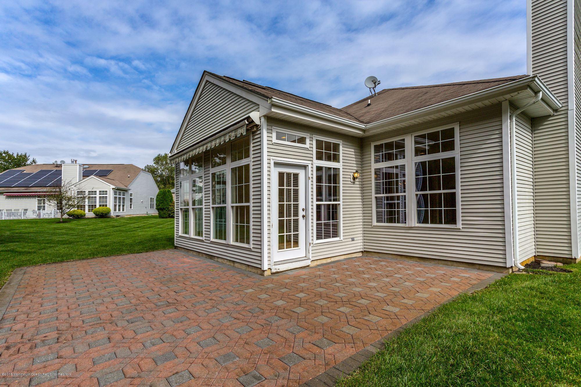 2537 Morningstar Road Manasquan, NJ 08736 - Photo 51 of 54 Large Paver Patio