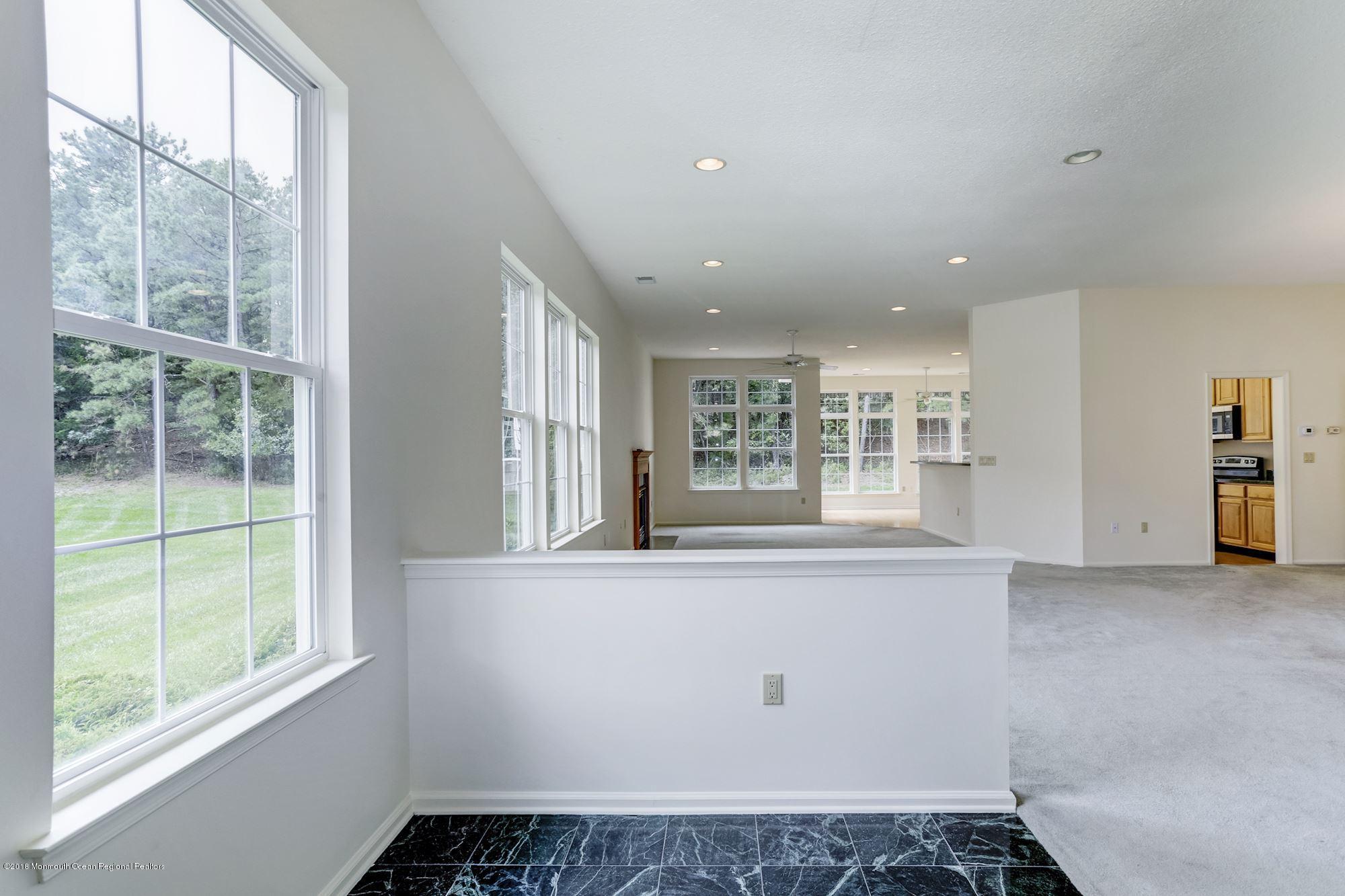 2537 Morningstar Road Manasquan, NJ 08736 - Photo 9 of 54 View from Foyer