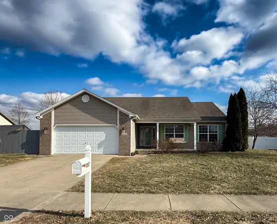 $217,000 | 1157 Whipporwill Drive, Seymour, IN 47274