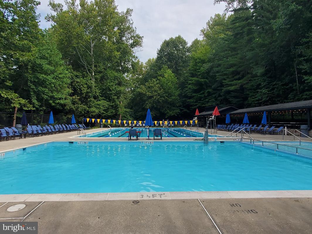 6408 West Halbert Road Bethesda, MD 20817 - Photo 33 of 37 Bannockburn Swim Club - Pool