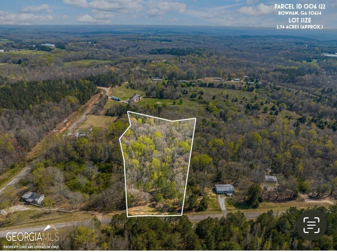 0 Bennett Road Bowman, GA 30624 - Photo 1 of 1
