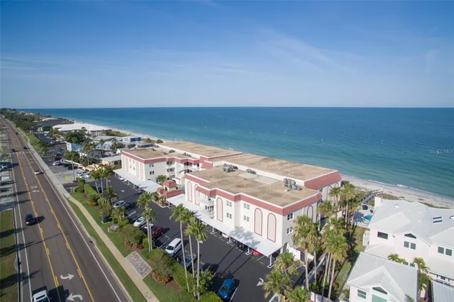 front view of a building