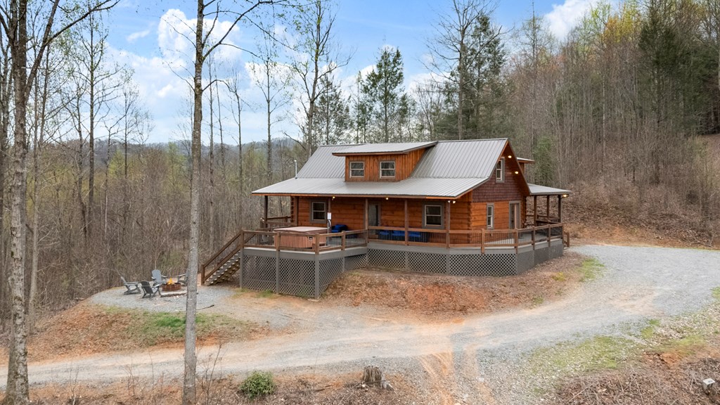 136 B Pack Creek Road Blue Ridge, GA 30513 - Photo 8 of 87