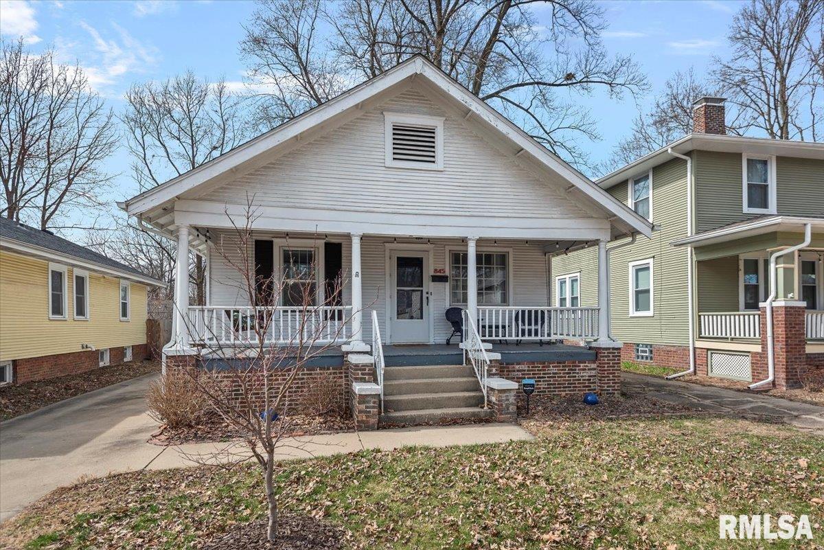 845 South Columbia Avenue Springfield, IL 62704 - Photo 2 of 25