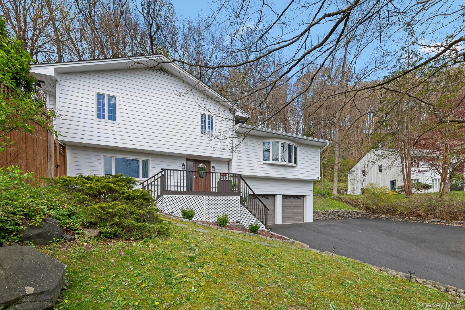 168 Pound Ridge Road Bedford, NY 10506 - Photo 1 of 22 Front of Home