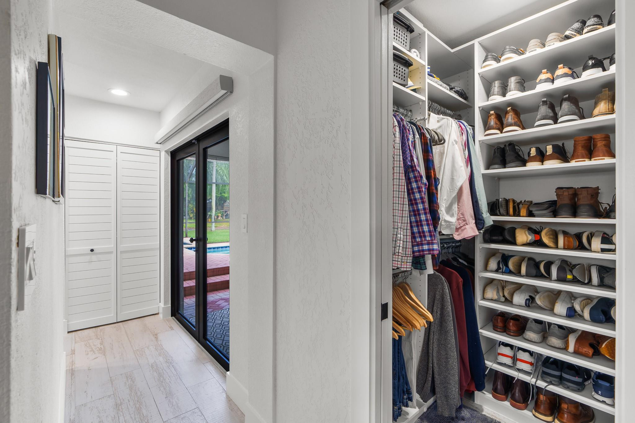 18242 102nd Way South Boca Raton, FL 33498 - Photo 29 of 64 walk-in closet w/ custom built-ins