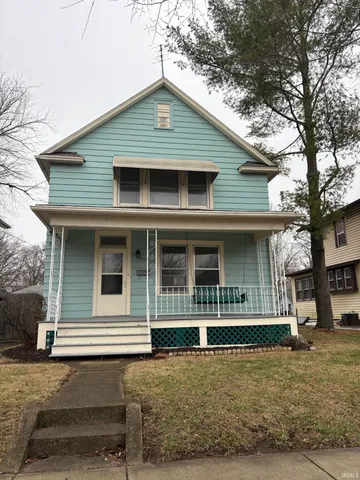 $1,400 | 1702 Crescent Avenue, Fort Wayne, IN 46805