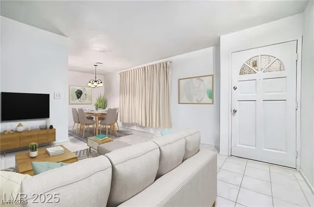 $1,325 | 4614 South Grand Drive, Unit 1, Las Vegas, NV 89169