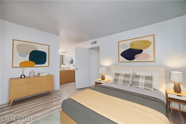 $1,325 | 4614 South Grand Drive, Unit 1, Las Vegas, NV 89169