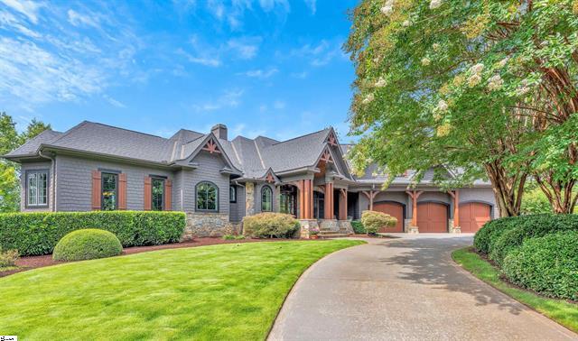 156 Cherokee Rose Trail Marietta, SC 29661 - Photo 1 of 50